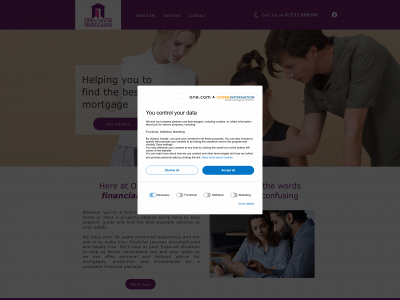 opendoor-mortgages.co.uk snapshot