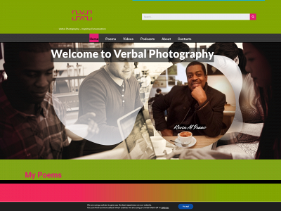 verbalphotography.com snapshot