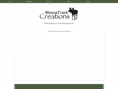 moosetrackcreations.com snapshot