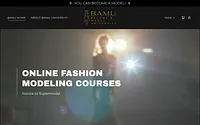 becomeamodeluniversity.com snapshot
