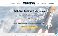 adsupmarketing.com snapshot