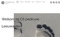 cspedicure.nl snapshot