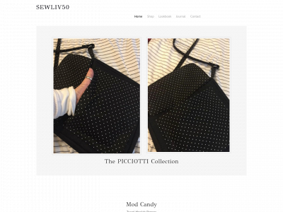 www.sewliv50.com snapshot