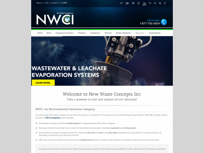 nwci.com snapshot