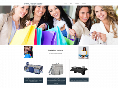 swedesignstore.com snapshot