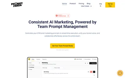 promptpanda.io snapshot