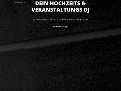 dj-schindler.de snapshot
