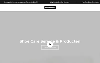 sneakerbar.nl snapshot