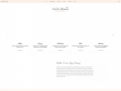 luxurytravel.guide snapshot