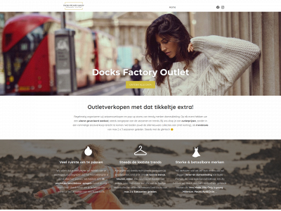 docksoutlet.be snapshot