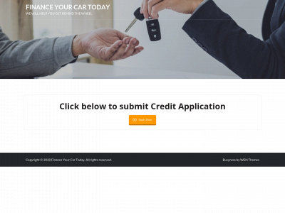 financeyourcartoday.com snapshot