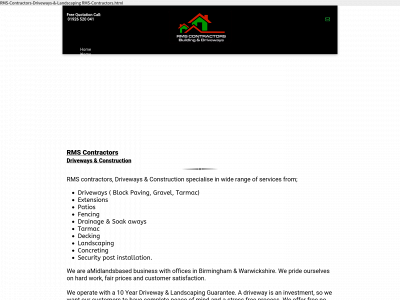rmscontractors.site snapshot