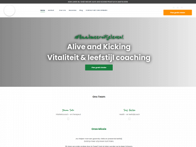 aliveandkickingpraktijk.nl snapshot