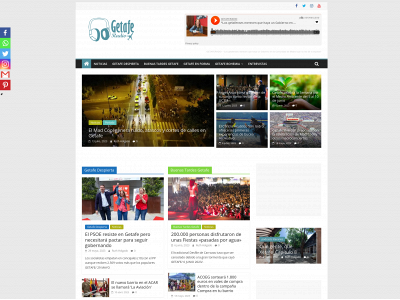 getaferadio.com snapshot