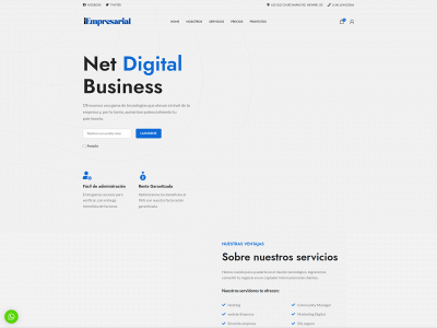 iempresarial.net snapshot