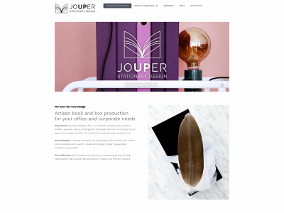 jouperdesign.com snapshot