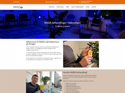 nada-cafe.dk snapshot