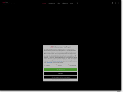 peakture.de snapshot