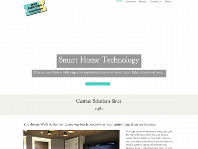 lewisav.com snapshot