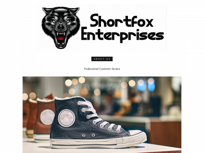 shortfoxenterprises.com snapshot