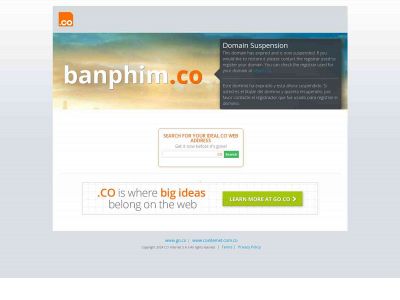 banphim.co snapshot