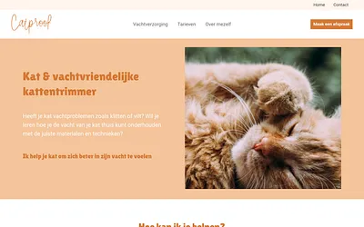 catproof.be snapshot