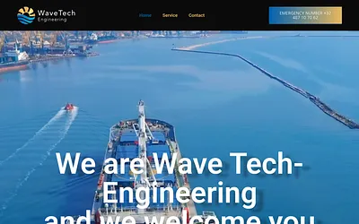 wavetech-engineering.one snapshot