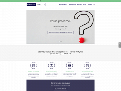 knowhowsynergy.lt snapshot
