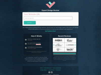 feedbackguru.com snapshot