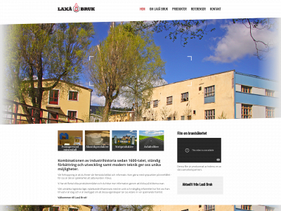 laxabruk.com snapshot