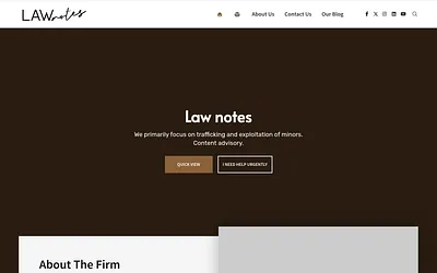 lawnotes.eu snapshot