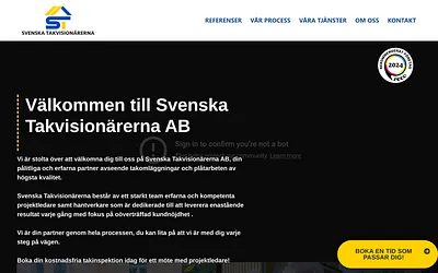 svenskatakvisionarerna.se snapshot