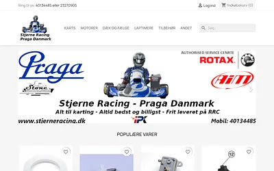 stjerneracing.store snapshot