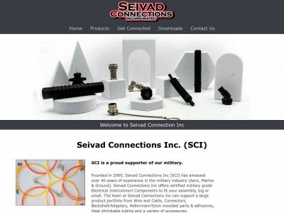 seivad.ca snapshot