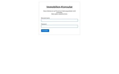 immobilien-konsulat.de snapshot