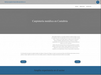 www.carpinteriametalicametalcos.es snapshot