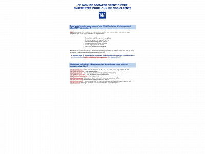 onshop.fr snapshot