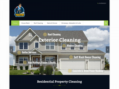 housewashbfd.com snapshot