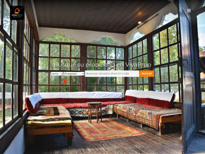 www.vivapropinmobiliaria.com snapshot