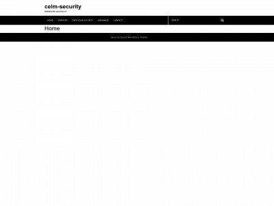 celm-security.nl snapshot