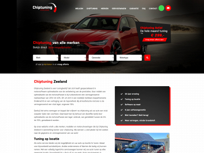 chiptuningzeeland.nl snapshot