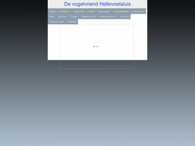 de-vogelvriend-hellevoetsluis.com snapshot