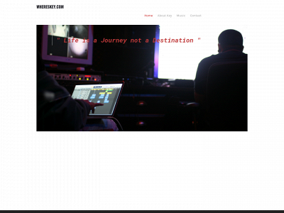 whereskey.weebly.com snapshot