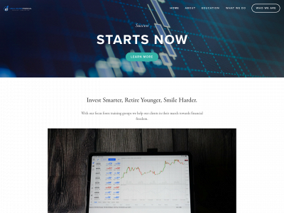 legalchunksfinancial.com snapshot