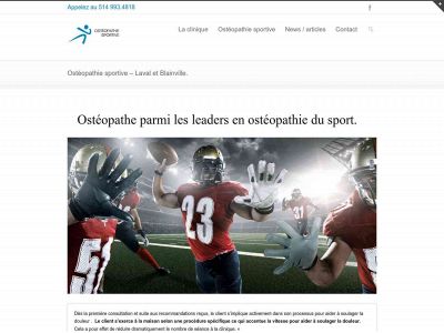 osteopathiesportive.com snapshot