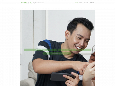 vergelijkenenzo.nl snapshot