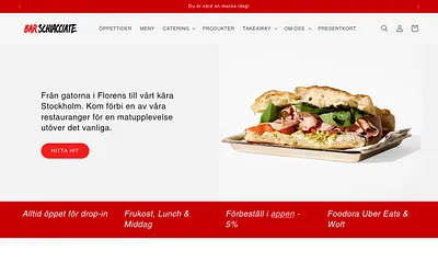 barschiacciate.se snapshot