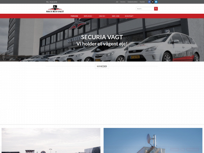 securia.dk snapshot