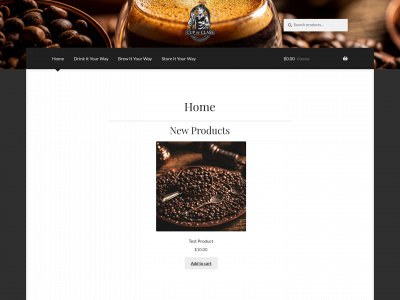 cupofclass.com.au snapshot
