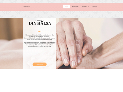 udon-spa.se snapshot